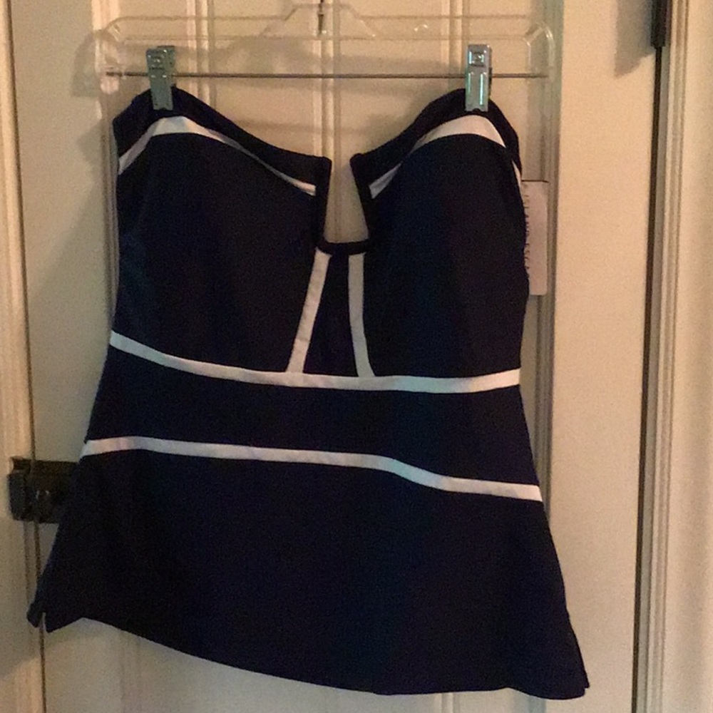 Tankini top